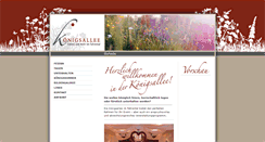 Desktop Screenshot of koenigsallee.cc